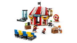 Lego: One Piece - Buggy the Clown's Circus Tent