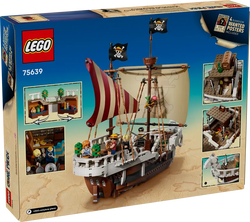 Lego: One Piece - The Going Merry Pirate Ship