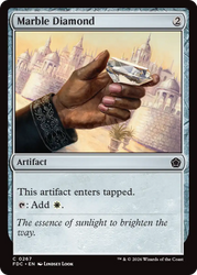 Marble Diamond [Foundations Commander]
