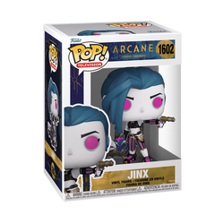 Funko Pop!: Arcane League of Legends - Jinx