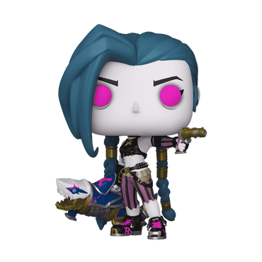 Funko Pop!: Arcane League of Legends - Jinx