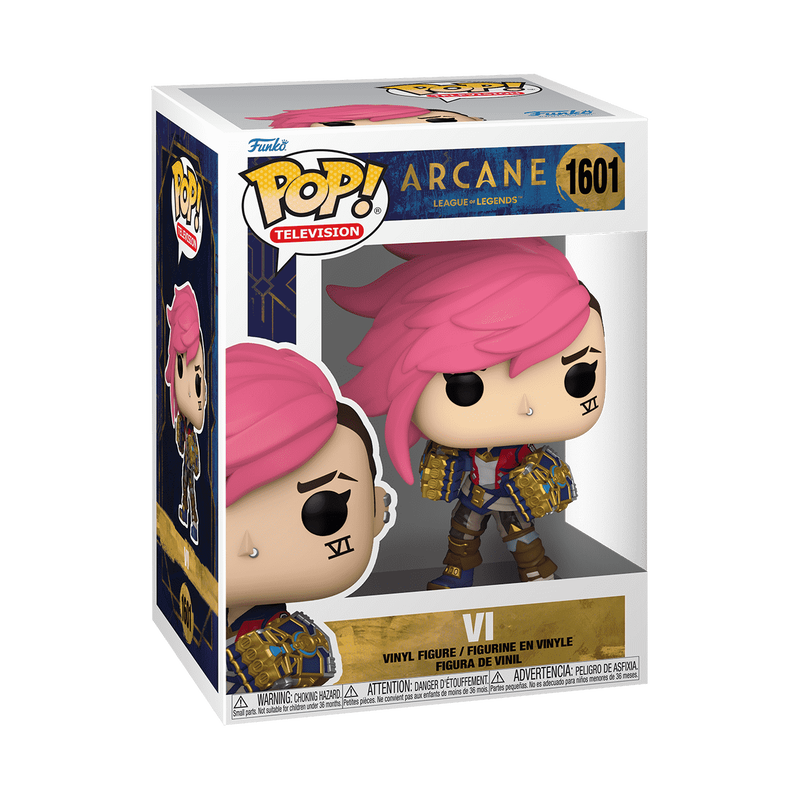Funko Pop!: Arcane League of Legends - Vi