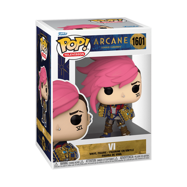Funko Pop!: Arcane League of Legends - Vi