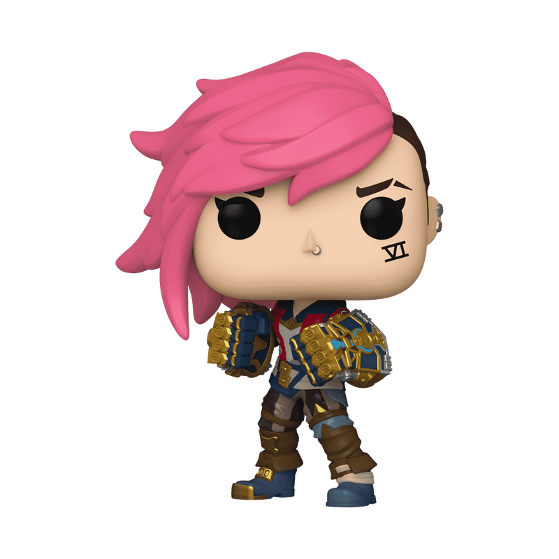 Funko Pop!: Arcane League of Legends - Vi