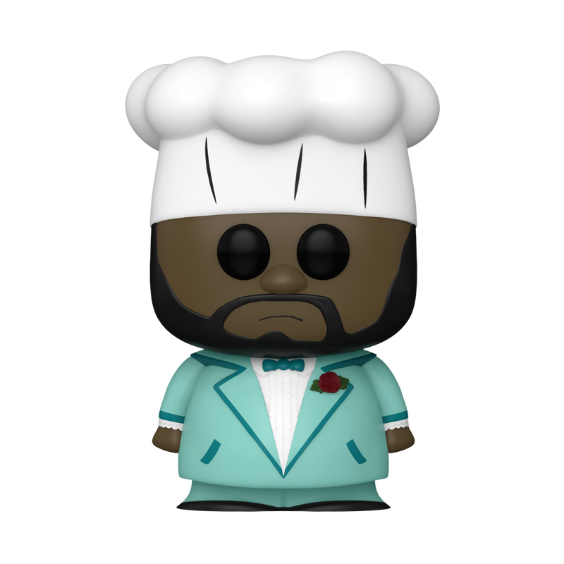 Funko Pop!: South Park - Chef