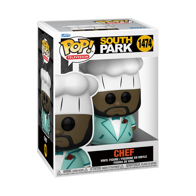 Funko Pop!: South Park - Chef