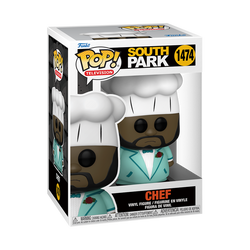 Funko Pop!: South Park - Chef