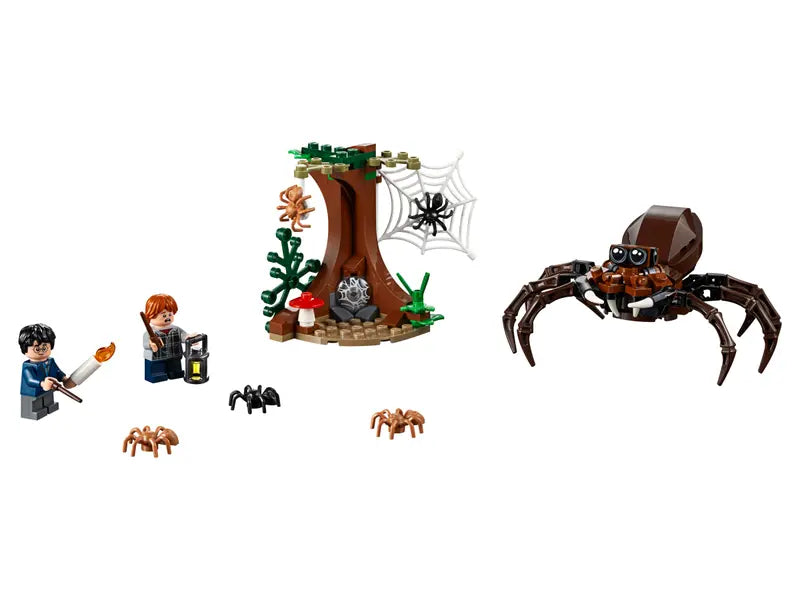 Lego: Harry Potter - Aragog in the Forbidden Forest