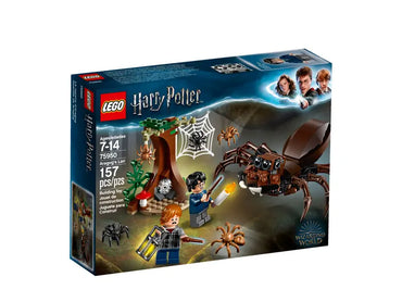 Lego: Harry Potter - Aragog in the Forbidden Forest