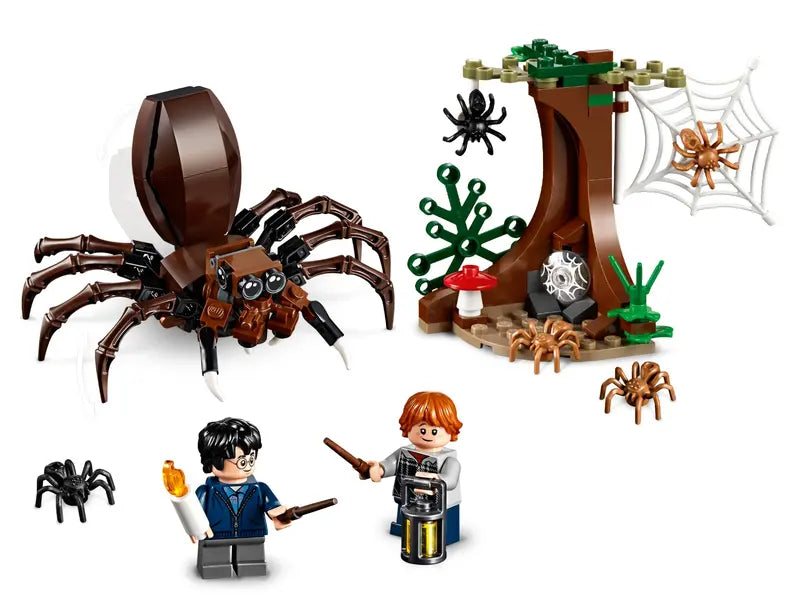 Lego: Harry Potter - Aragog in the Forbidden Forest