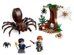 Lego: Harry Potter - Aragog in the Forbidden Forest
