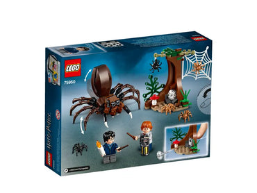 Lego: Harry Potter - Aragog in the Forbidden Forest