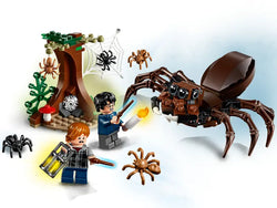 Lego: Harry Potter - Aragog in the Forbidden Forest