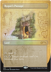 Rogue's Passage (Blueprint) [Secret Lair Drop Promos]