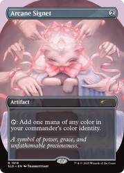Arcane Signet (1919) [Secret Lair Drop Series]