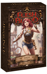 History Pack 1 - Blitz Deck (Dash)