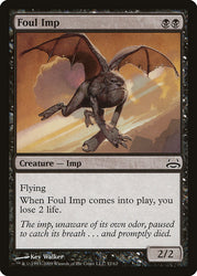 Foul Imp [Duel Decks: Divine vs. Demonic]