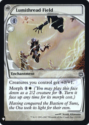 Lumithread Field [Mystery Booster]