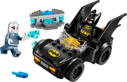 Lego: Batman - Batman & Batmobile VS. Mr. Freeze