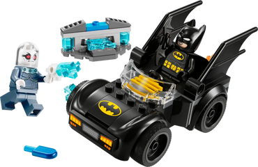 Lego: Batman - Batman & Batmobile VS. Mr. Freeze