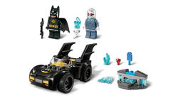 Lego: Batman - Batman & Batmobile VS. Mr. Freeze