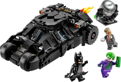 Lego: Batman - Batman Tumbler VS. Two-Face & The Joker