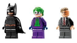 Lego: Batman - Batman Tumbler VS. Two-Face & The Joker