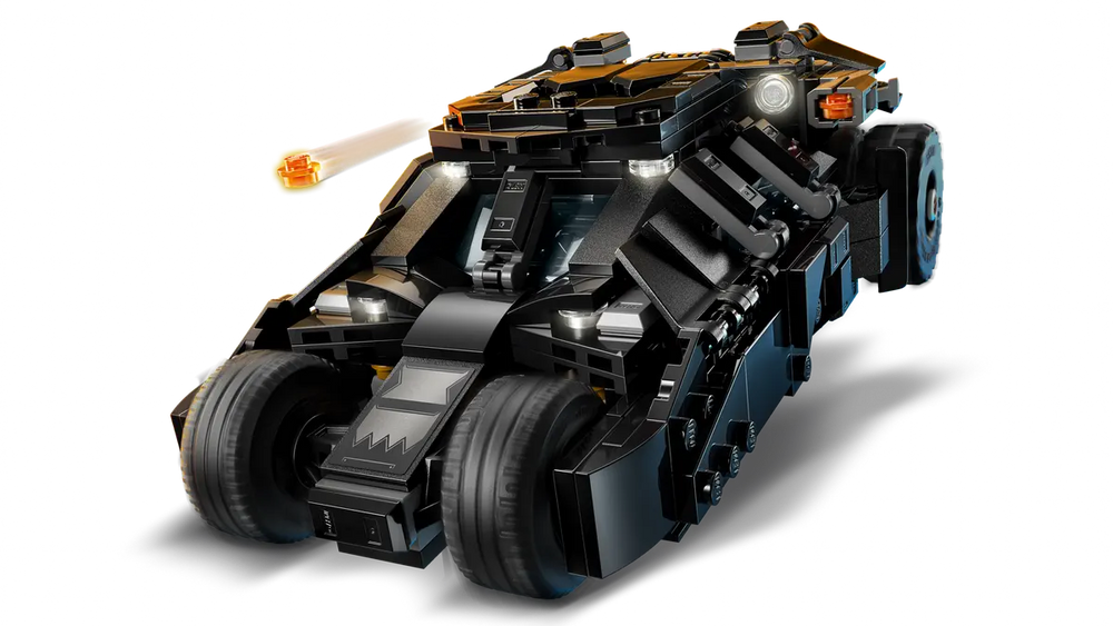 Lego: Batman - Batman Tumbler VS. Two-Face & The Joker