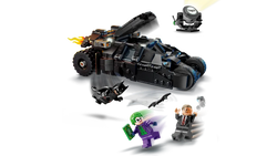 Lego: Batman - Batman Tumbler VS. Two-Face & The Joker