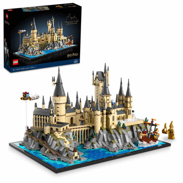 Lego: Harry Potter - Hogwarts Castle and Grounds