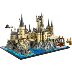 Lego: Harry Potter - Hogwarts Castle and Grounds