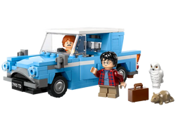 Lego: Harry Potter - Flying Ford Anglia