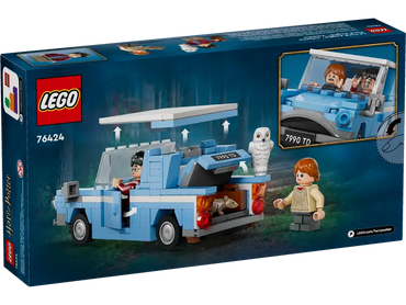 Lego: Harry Potter - Flying Ford Anglia