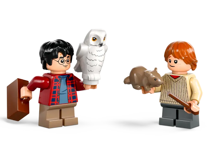 Lego: Harry Potter - Flying Ford Anglia