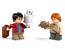 Lego: Harry Potter - Flying Ford Anglia