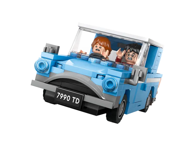 Lego: Harry Potter - Flying Ford Anglia