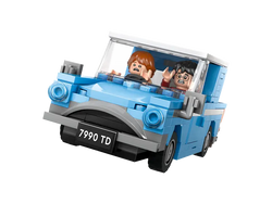 Lego: Harry Potter - Flying Ford Anglia