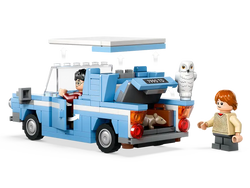 Lego: Harry Potter - Flying Ford Anglia