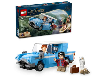 Lego: Harry Potter - Flying Ford Anglia
