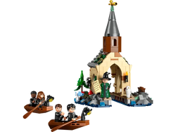 Lego: Harry Potter - Hogwarts Castle Boathouse