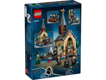 Lego: Harry Potter - Hogwarts Castle Boathouse