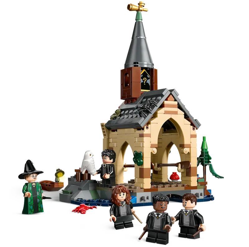 Lego: Harry Potter - Hogwarts Castle Boathouse