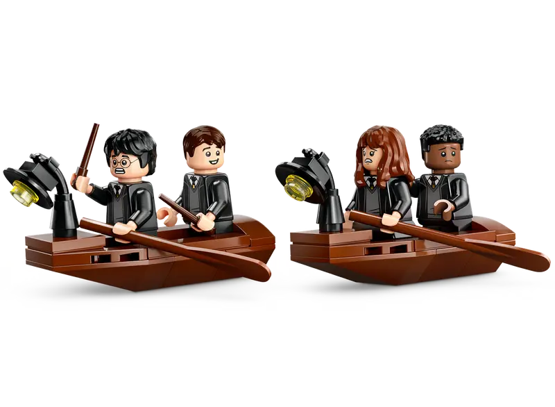 Lego: Harry Potter - Hogwarts Castle Boathouse
