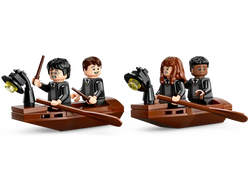 Lego: Harry Potter - Hogwarts Castle Boathouse