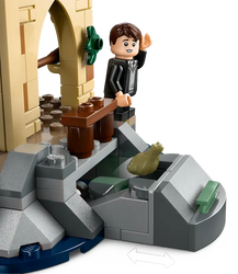 Lego: Harry Potter - Hogwarts Castle Boathouse