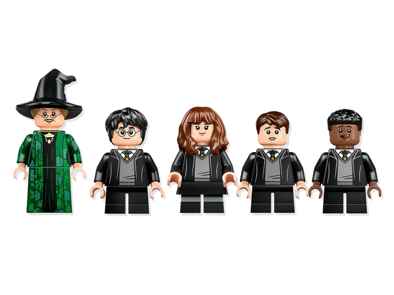 Lego: Harry Potter - Hogwarts Castle Boathouse