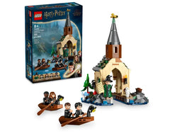 Lego: Harry Potter - Hogwarts Castle Boathouse