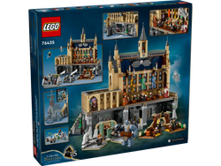 Lego: Harry Potter - Hogwarts Castle The Great Hall