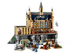 Lego: Harry Potter - Hogwarts Castle The Great Hall