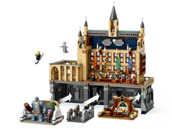 Lego: Harry Potter - Hogwarts Castle The Great Hall